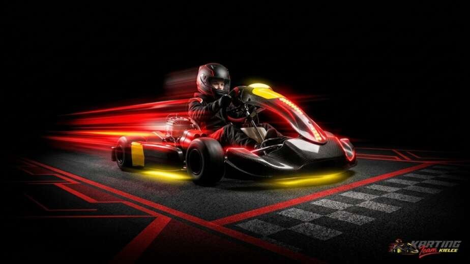 Karting dla dzieci Kielce – profesjonalna ścieżka rozwoju