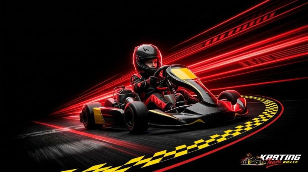 Profesjonalna akademia kartingowa dla dzieci w Kielcach