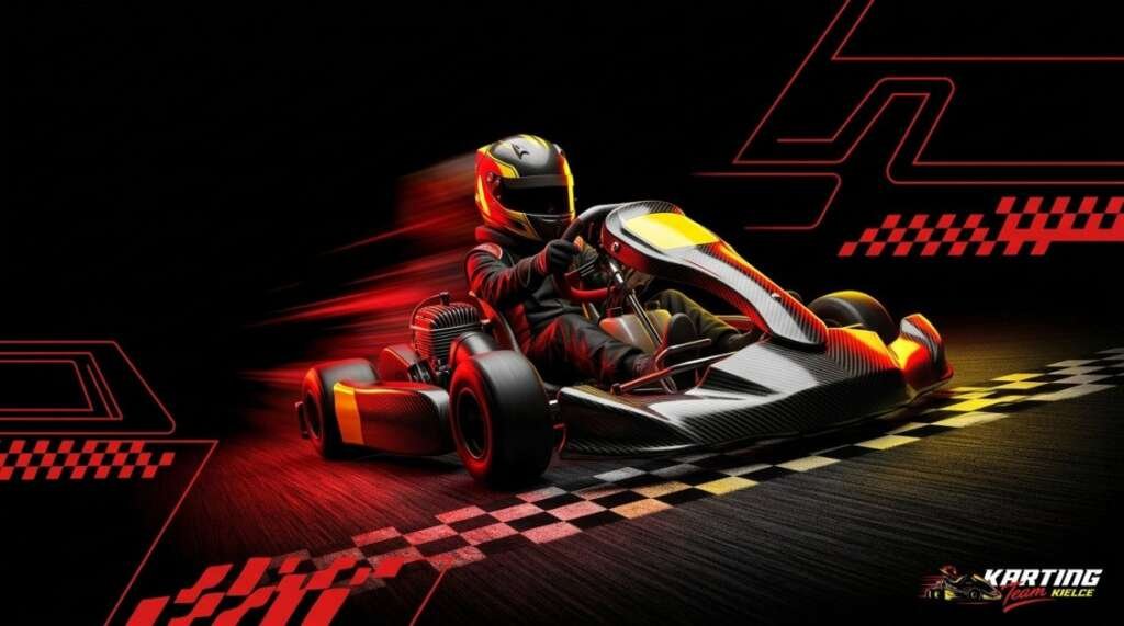 Treningi Kartingowe dla Dzieci Kielce – Akademia Mistrzów