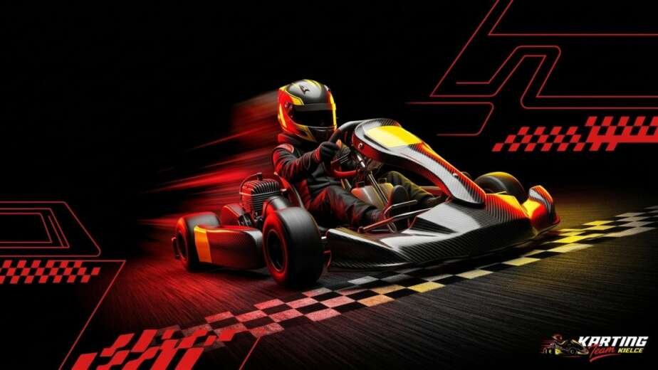 Treningi Kartingowe dla Dzieci Kielce – Akademia Mistrzów