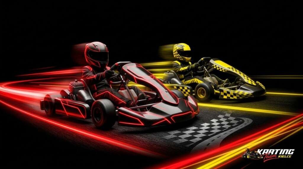 Programy kartingowe dla dzieci Kielce: Droga do mistrzostwa