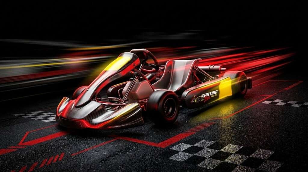 Indywidualny program treningowy karting – Twoja droga do podium