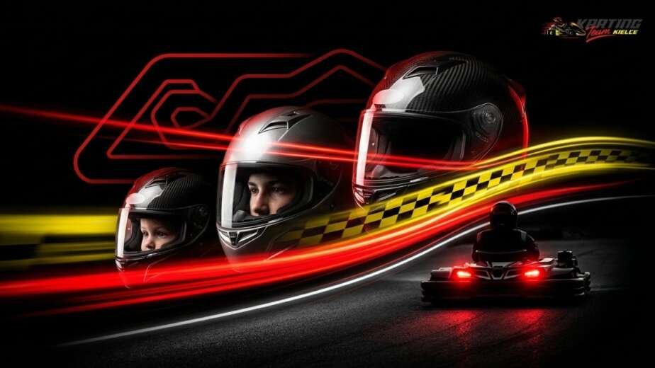 Grupy wiekowe karting: Kiedy zacząć w Karting Team Kielce?