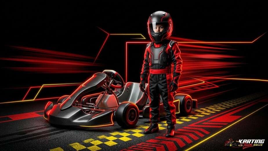 Odzież ochronna karting – jak ubrać młodego kierowcę w 2026?