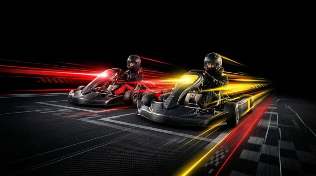 Sponsorowanie kartingu dzieci: Zainwestuj w mistrzów 2026