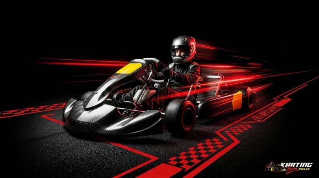 Pakiety sponsorskie karting 2026: Wspieraj młode talenty