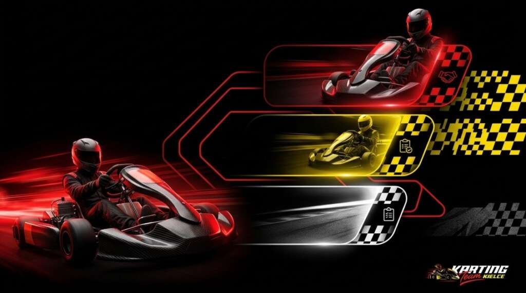 Jak wybrać pakiet sponsorski karting – kompletny poradnik 2026