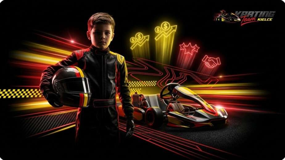 Korzyści wizerunkowe sponsorowania kartingu dzieci w 2026