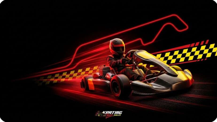 Lokalna reklama: karting dzieci Kielce i sportowa pasja