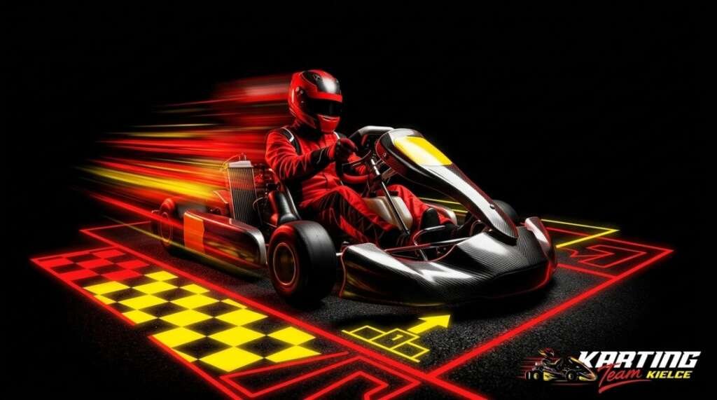 Zwrot z inwestycji: karting, sponsoring i sukces