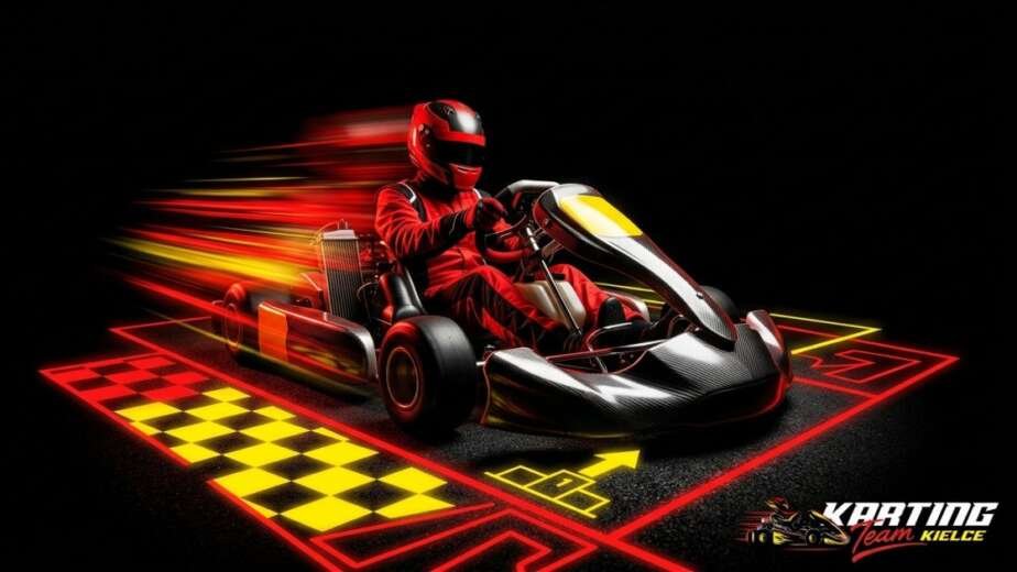 Zwrot z inwestycji: karting, sponsoring i sukces