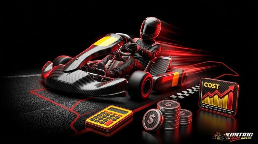 Realny koszt startów w kartingu wyczynowym w 2026 roku