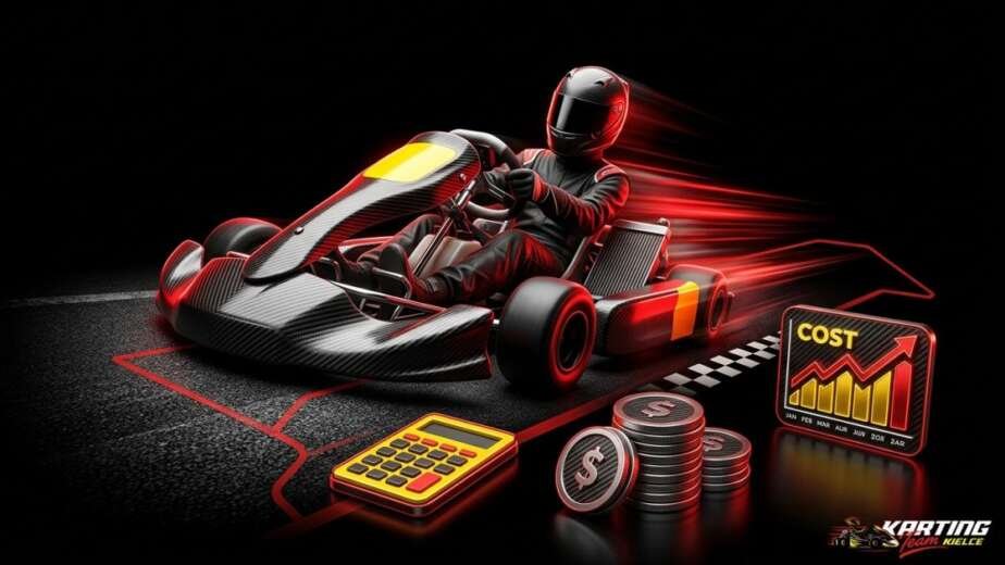 Realny koszt startów w kartingu wyczynowym w 2026 roku