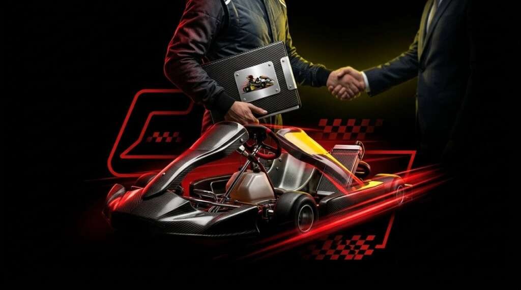 Jak pozyskać sponsora na karting? Praktyczny poradnik