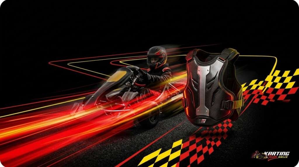 Ochraniacz żeber karting dla dzieci – poradnik wyboru 2026