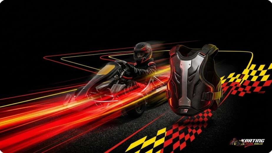 Ochraniacz żeber karting dla dzieci – poradnik wyboru 2026