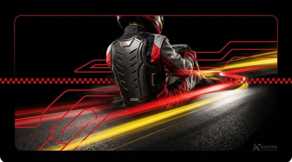 Ochraniacz żeber karting dla dziecka – jak wybrać najlepszy?