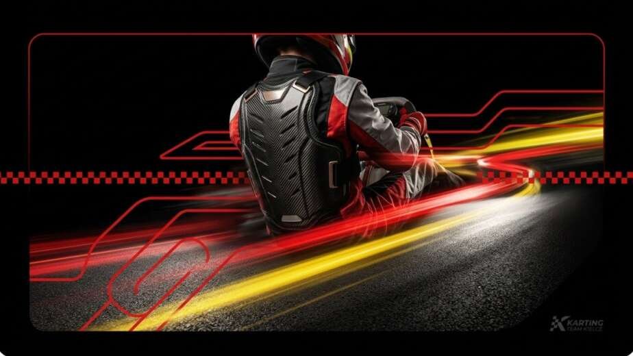 Ochraniacz żeber karting dla dziecka – jak wybrać najlepszy?