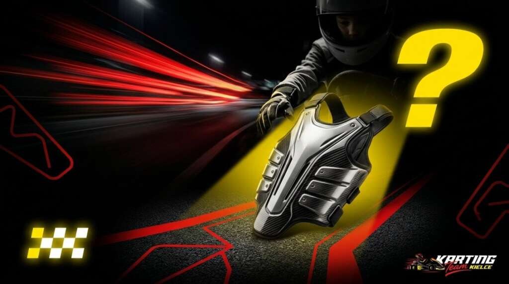 Ochraniacz żeber karting dla dzieci: jak wybrać w 2026?