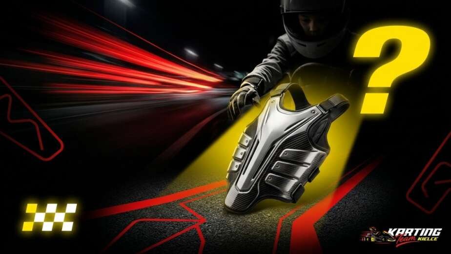 Ochraniacz żeber karting dla dzieci: jak wybrać w 2026?
