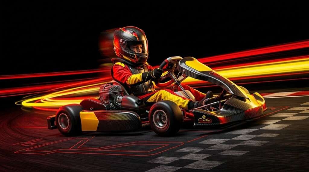 Ochraniacz żeber karting dla dziecka – jaki wybrać?
