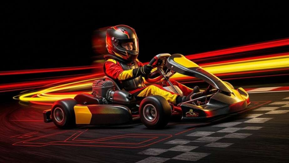 Ochraniacz żeber karting dla dziecka – jaki wybrać?