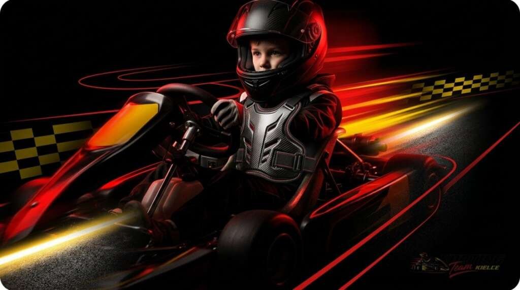 Ochraniacz żeber karting dla dzieci: poradnik wyboru