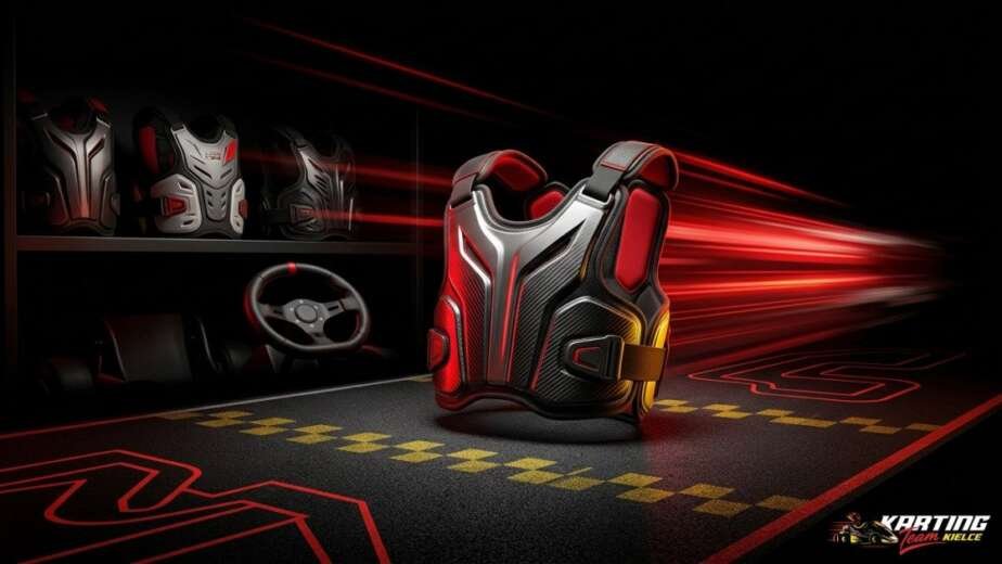 Ochraniacz żeber karting dla dzieci: jak wybrać model?