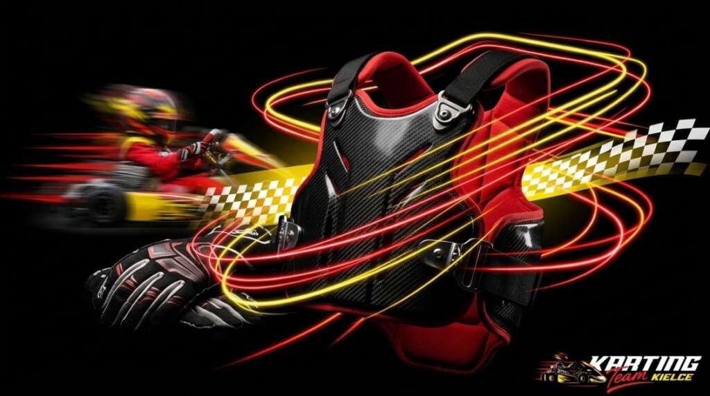 Ochraniacz żeber karting dla dzieci – jak wybrać w 2026?