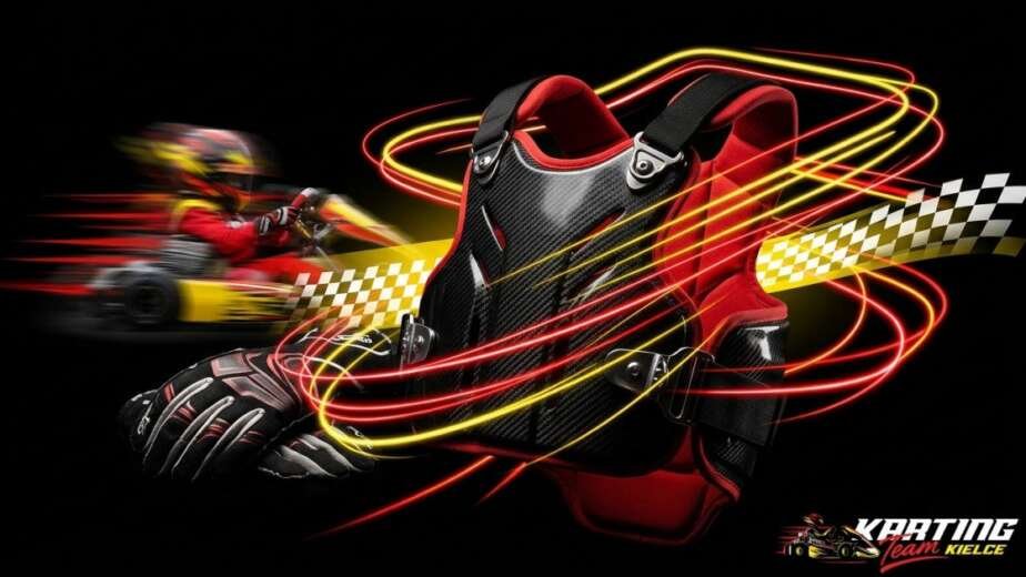 Ochraniacz żeber karting dla dzieci – jak wybrać w 2026?