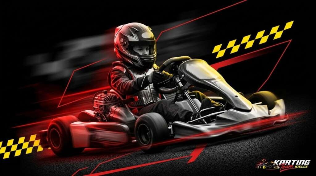 Ochraniacz żeber karting dla dzieci: jak go dobrać?