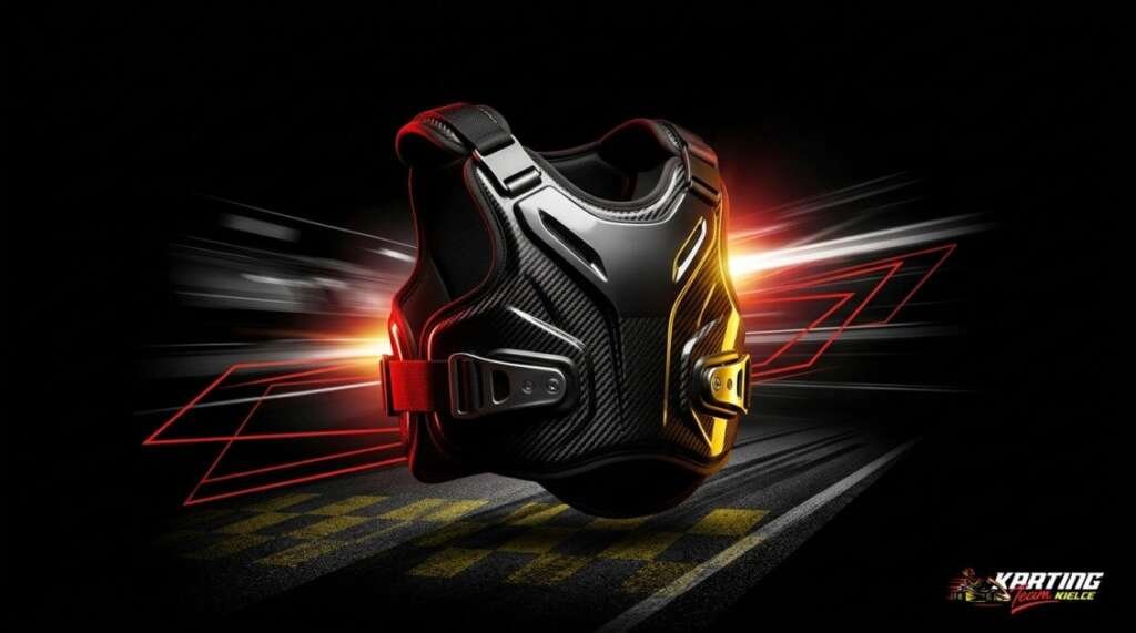 Ochraniacz żeber karting dla dziecka: jak wybrać w 2026?